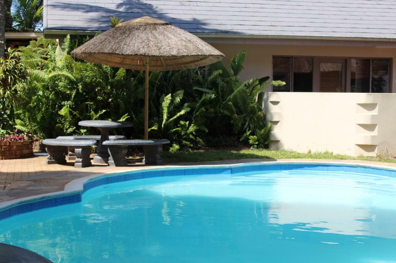 Ilanga Lodge Saint Lucia Estuary Esterno foto